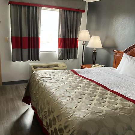 Ramada By Wyndham Macon Hotell Eksteriør bilde