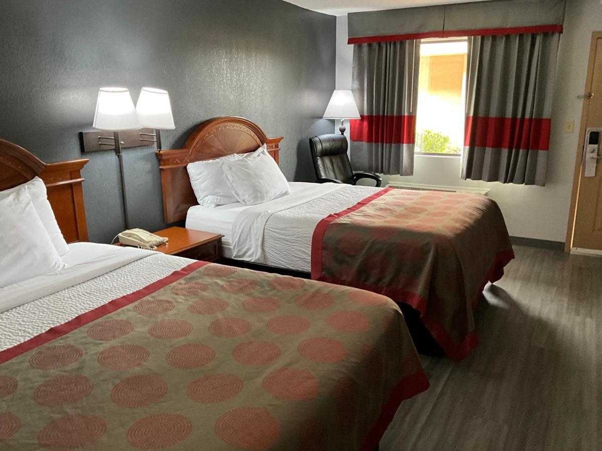 Ramada By Wyndham Macon Hotell Eksteriør bilde