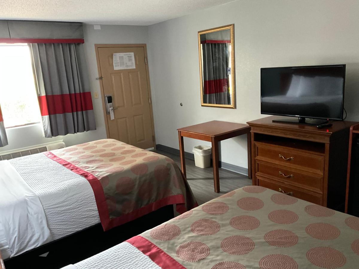 Ramada By Wyndham Macon Hotell Eksteriør bilde