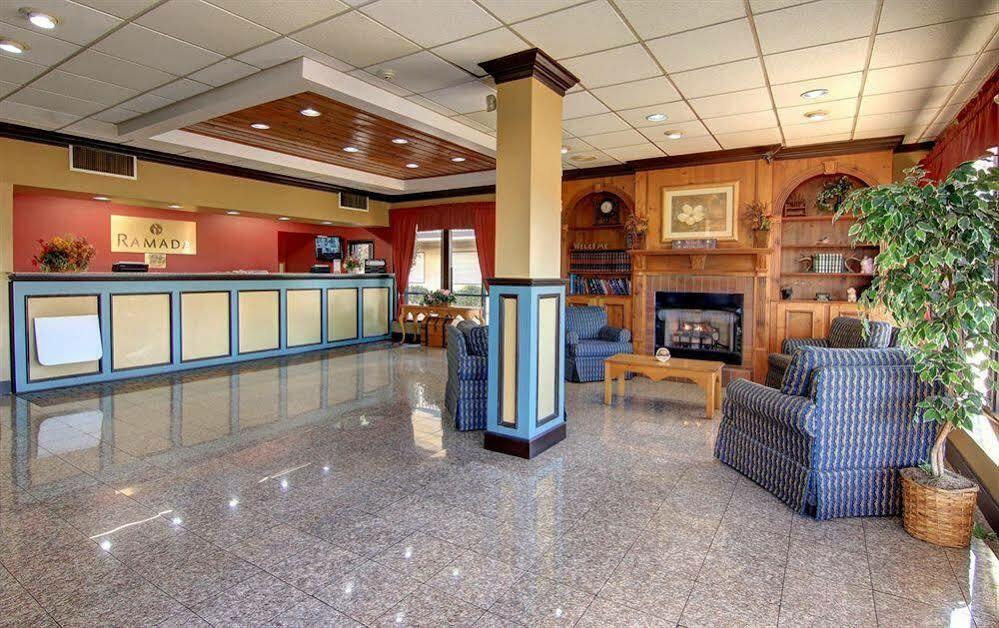 Ramada By Wyndham Macon Hotell Eksteriør bilde
